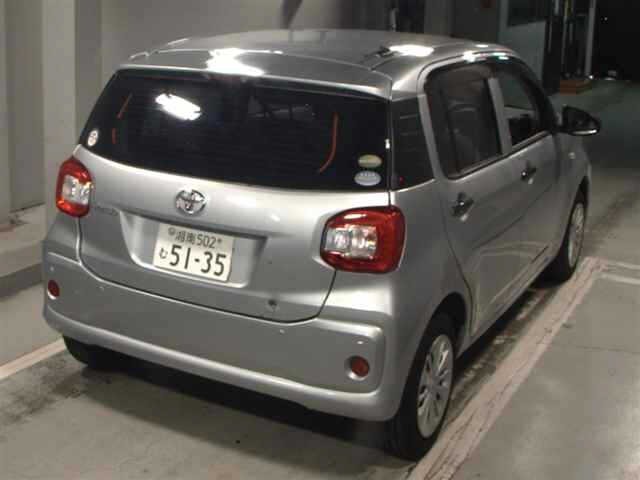 Toyota PASSO 2021 7655310-5
