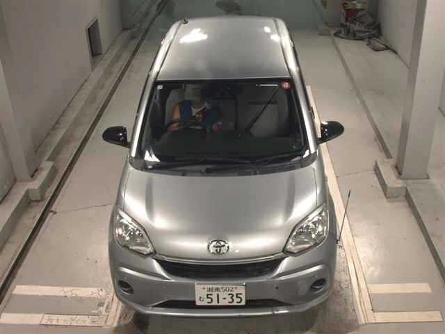 Toyota PASSO 2021 7655310-6