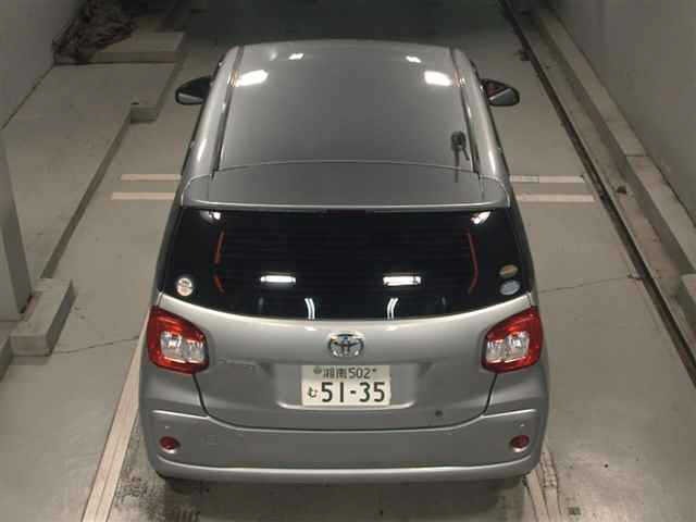 Toyota PASSO 2021 7655310-7