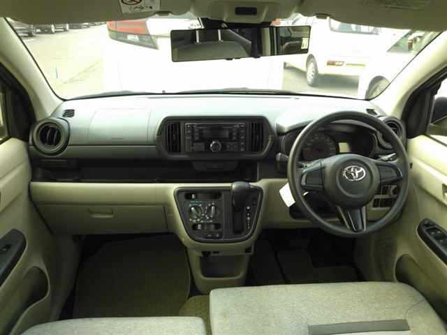 Toyota PASSO 2021 7655310-8