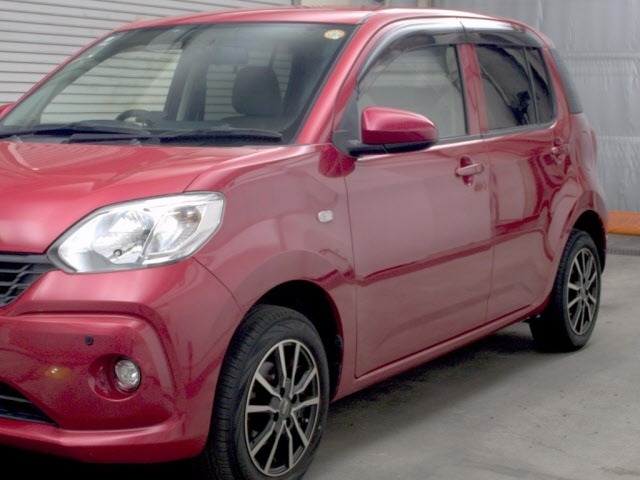 Toyota PASSO 2016 7655337-4