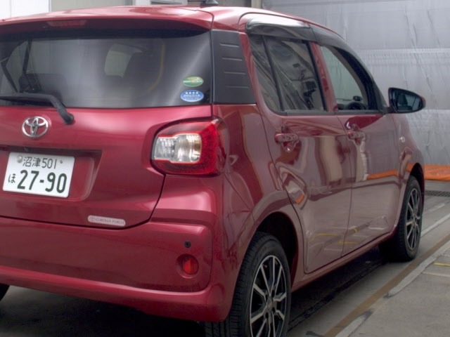 Toyota PASSO 2016 7655337-5