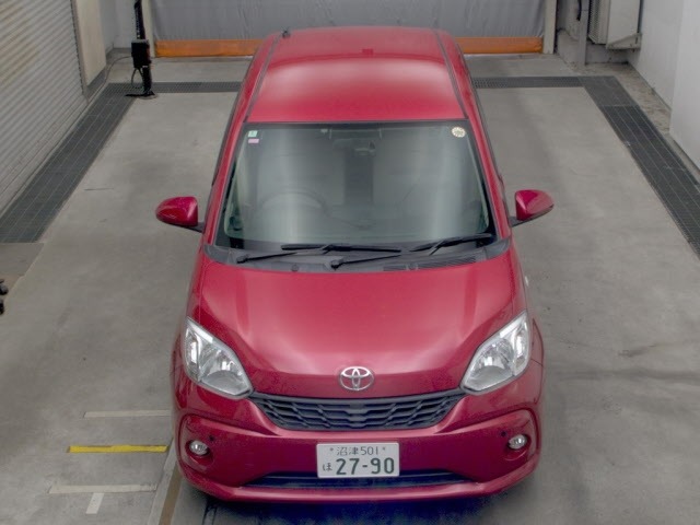 Toyota PASSO 2016 7655337-6