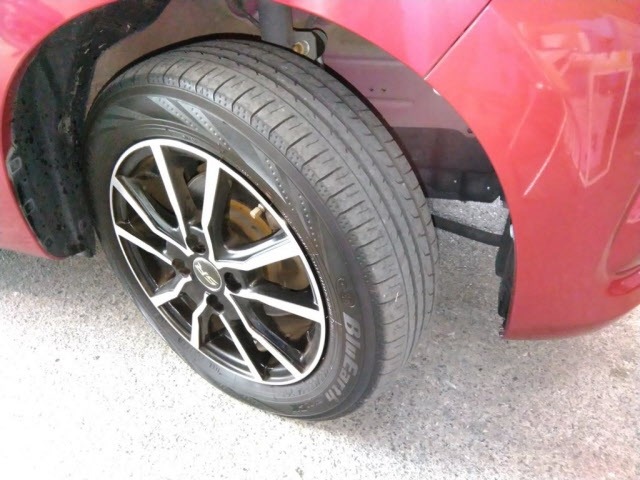 Toyota PASSO 2016 7655337-9