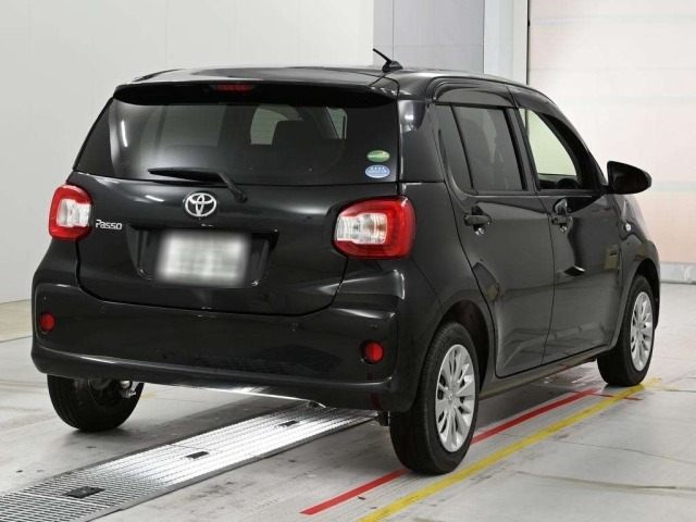 Toyota PASSO 2020 7655338-1