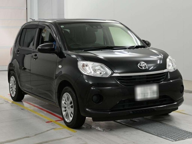 Toyota PASSO 2020 7655338-5
