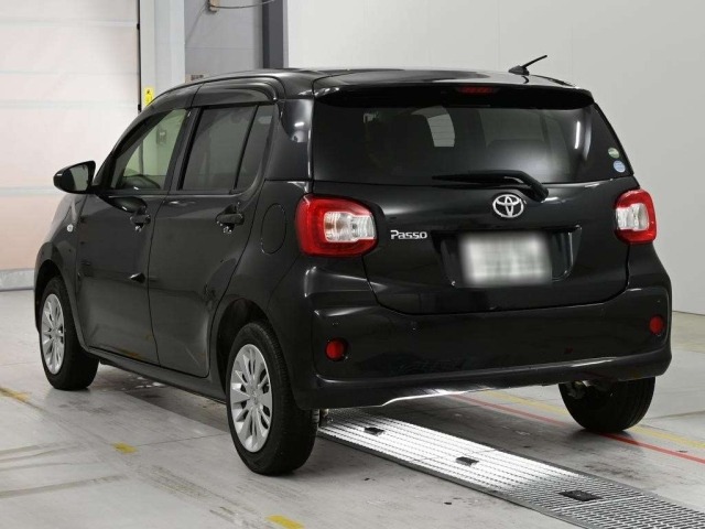 Toyota PASSO 2020 7655338-6