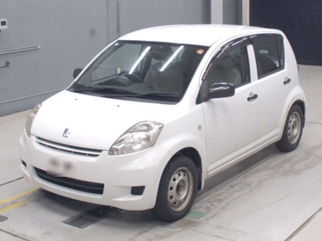 Toyota PASSO 2009 7655339-0