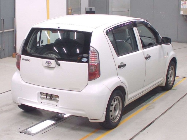 Toyota PASSO 2009 7655339-1
