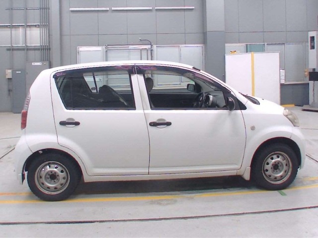 Toyota PASSO 2009 7655339-3
