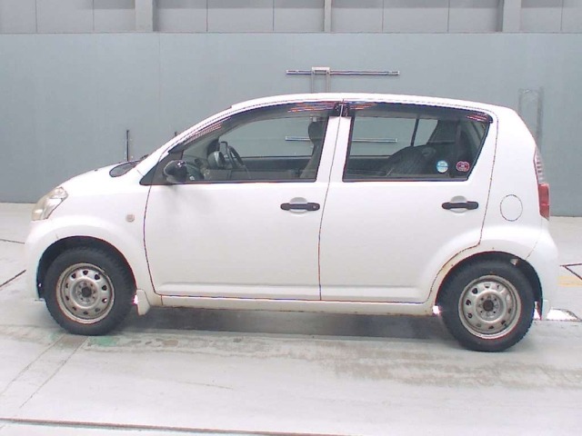 Toyota PASSO 2009 7655339-4