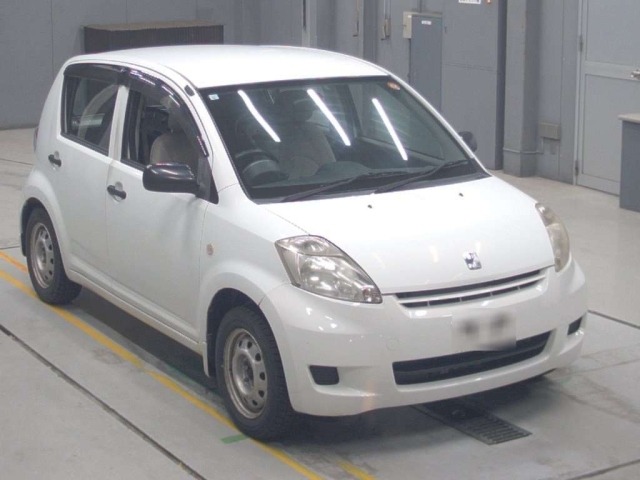 Toyota PASSO 2009 7655339-5