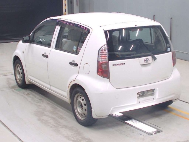 Toyota PASSO 2009 7655339-6