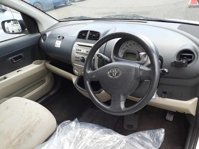 Toyota PASSO 2009 7655339-7