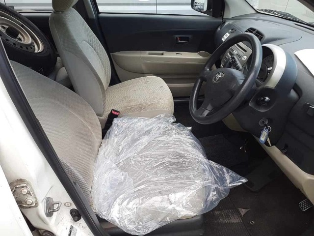Toyota PASSO 2009 7655339-8