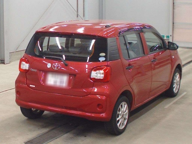 Toyota PASSO 2018 7655341-1