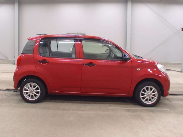 Toyota PASSO 2018 7655341-3