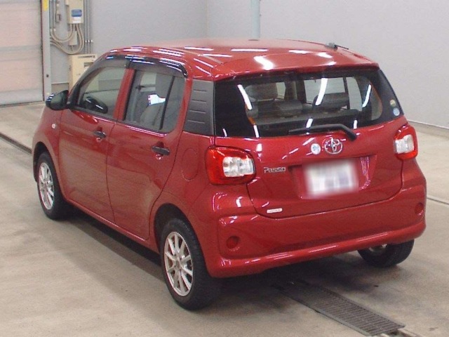 Toyota PASSO 2018 7655341-6