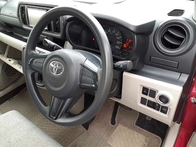 Toyota PASSO 2018 7655341-7