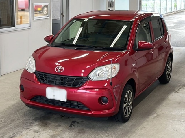 Toyota PASSO 2017 7655356-0