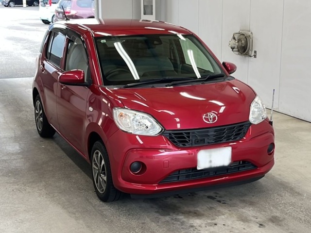 Toyota PASSO 2017 7655356-4