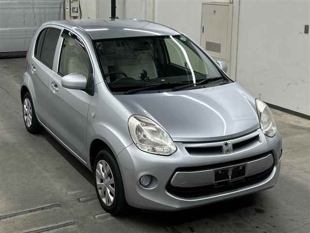 Toyota PASSO 2015 7655357-0
