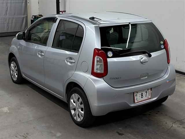Toyota PASSO 2015 7655357-1