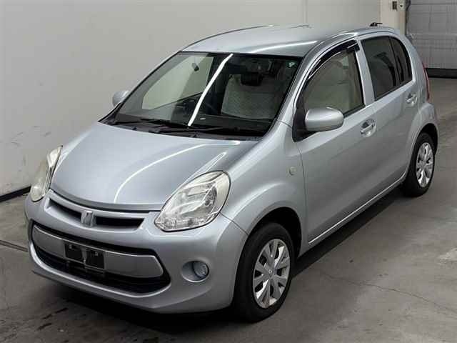 Toyota PASSO 2015 7655357-4