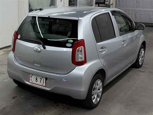 Toyota PASSO 2015 7655357-5
