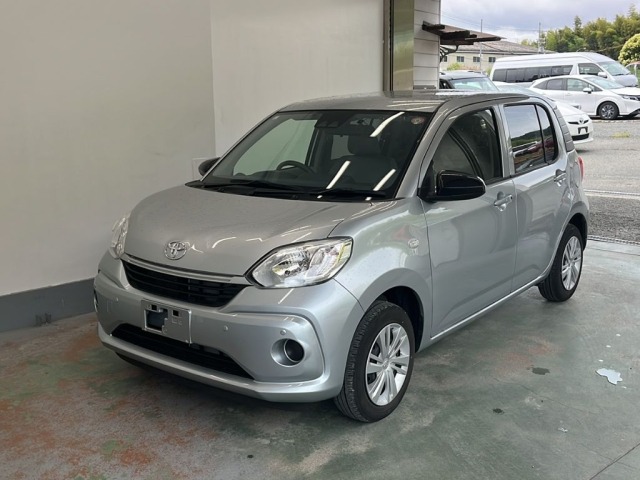 Toyota PASSO 2021 7655367-0