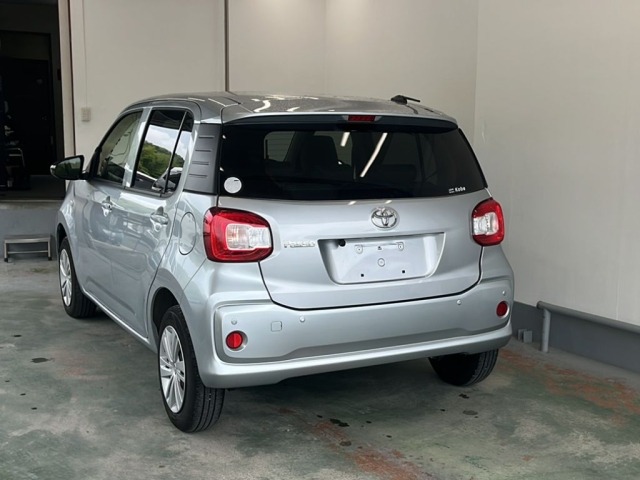 Toyota PASSO 2021 7655367-1