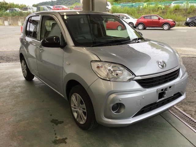Toyota PASSO 2021 7655367-3
