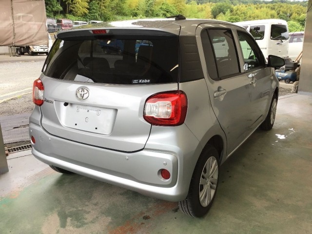Toyota PASSO 2021 7655367-4