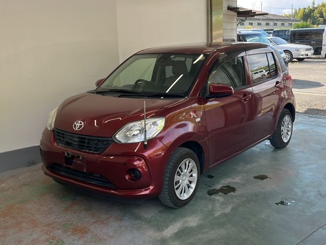 Toyota PASSO 2016 7655368-0