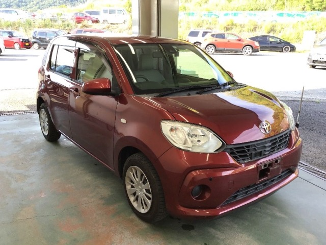 Toyota PASSO 2016 7655368-3