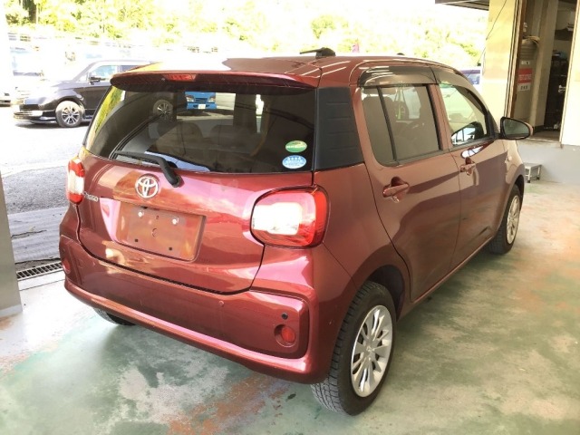 Toyota PASSO 2016 7655368-4