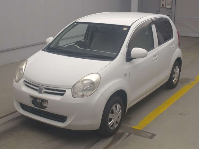 Toyota PASSO 2013 7655371-0