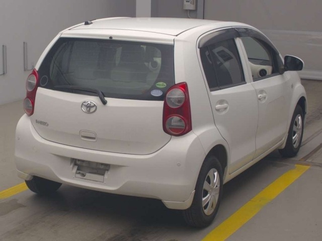 Toyota PASSO 2013 7655371-1