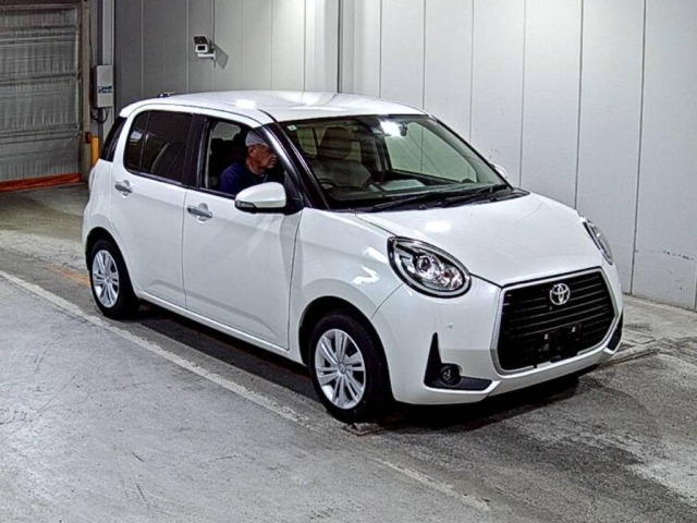 Toyota PASSO 2023 7655382-0