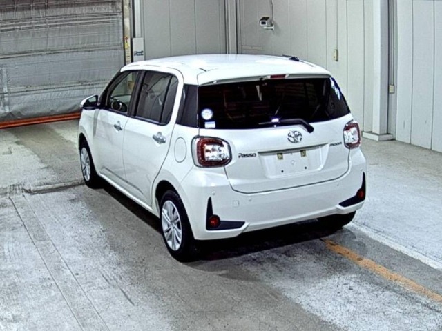 Toyota PASSO 2023 7655382-1