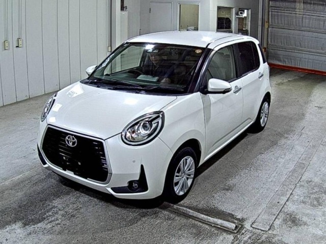 Toyota PASSO 2023 7655382-4