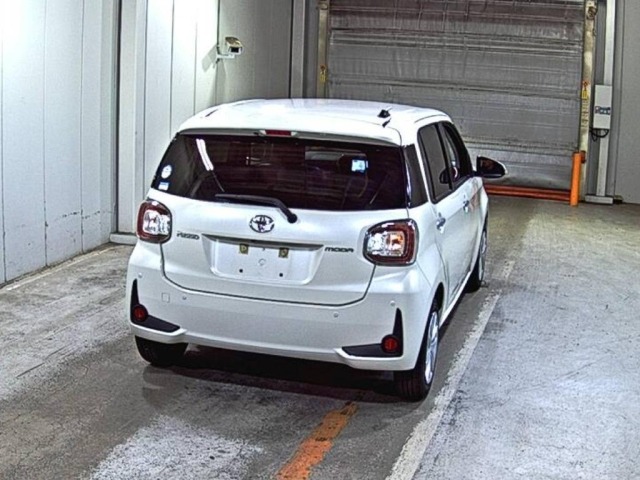 Toyota PASSO 2023 7655382-5