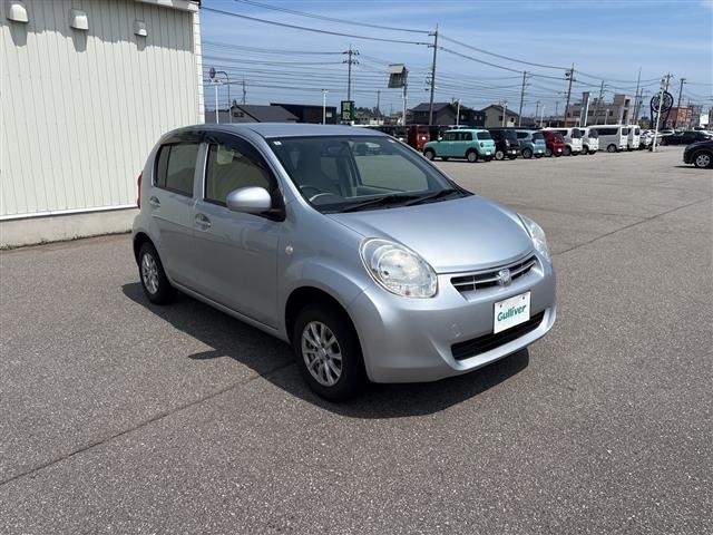 Toyota PASSO 2014 7655599-0