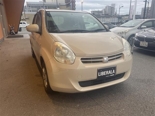 Toyota PASSO 2011 7655617-0