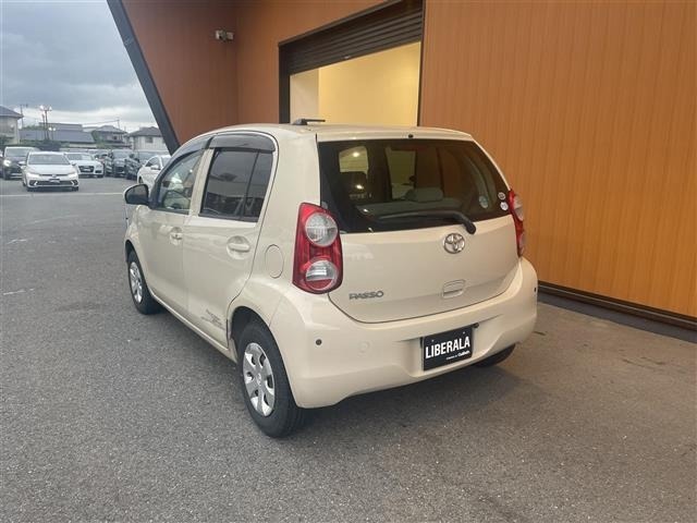 Toyota PASSO 2011 7655617-1