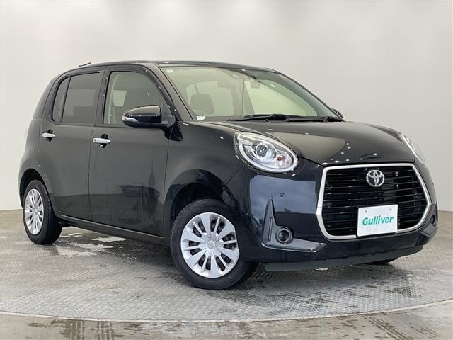 Toyota PASSO 2020 7655630-0