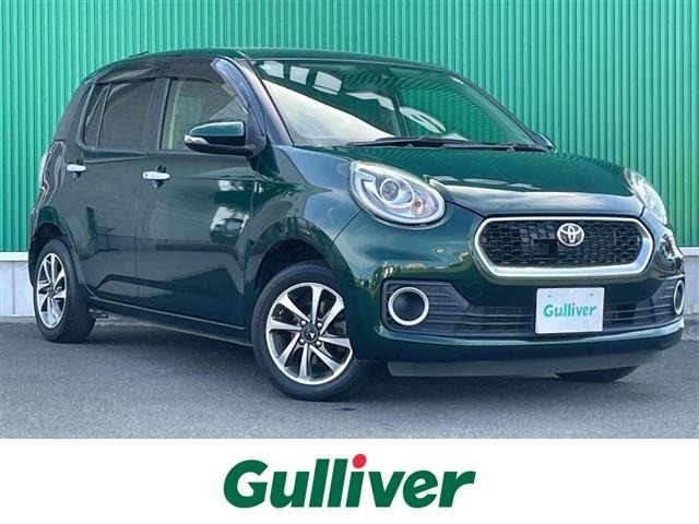 Toyota PASSO 2018 7655631-0