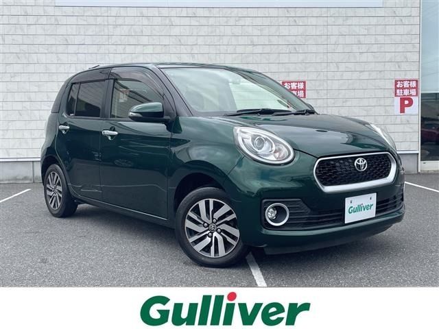 Toyota PASSO 2016 7655644-0
