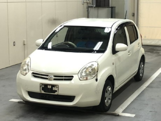 Toyota PASSO 2012 7655645-2