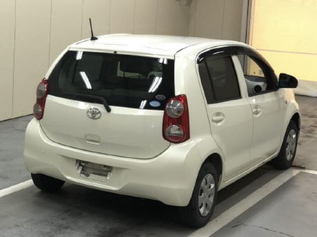 Toyota PASSO 2012 7655645-3